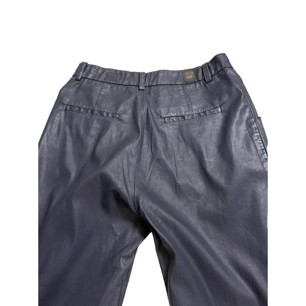 AG Adriano Goldschmied Rory Pleated Carrot Trouser Pants Sz 27 Retail $215 - Picture 5 of 11